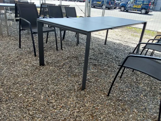 Gartentisch HPL klein