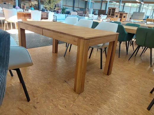 Tisch Abverkauf