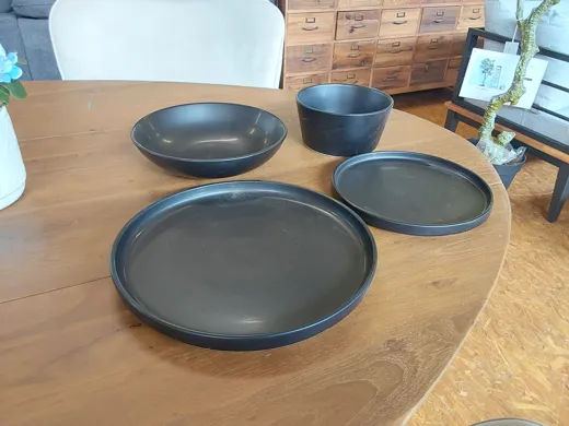 Geschirr Set Una