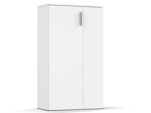 Schuhschrank Barna Weiss