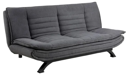 Bettsofa Faith dunkelgrau