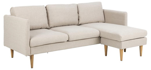 Polstergruppe Milly beige