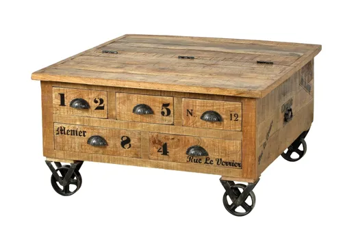 Couchtisch Rustic