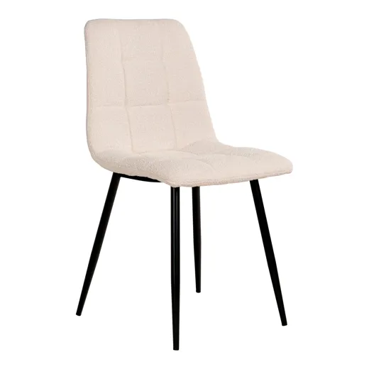 Stuhl Middelfart weiss