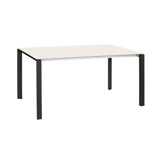 Gartentisch Max Alu 150x90 cm