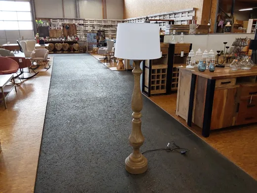 Stehlampe Etienne