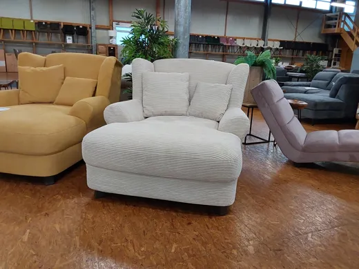 Sessel Oase beige