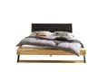 Lobia Bett 180 frontal mit Matratzen und Auflagen Freisteller_22-844-19.jpg