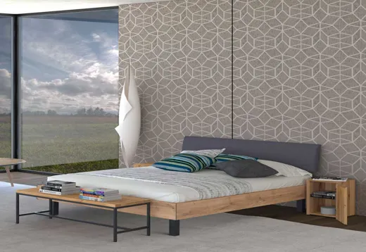 Bett Livorno Plus BlackEdition