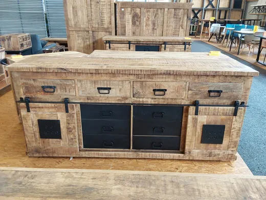 Sideboard Slyder