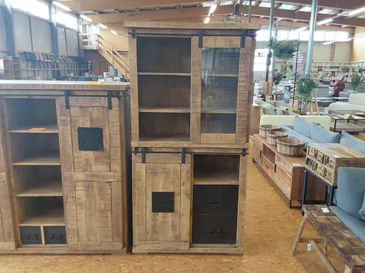 Vitrine Slyder