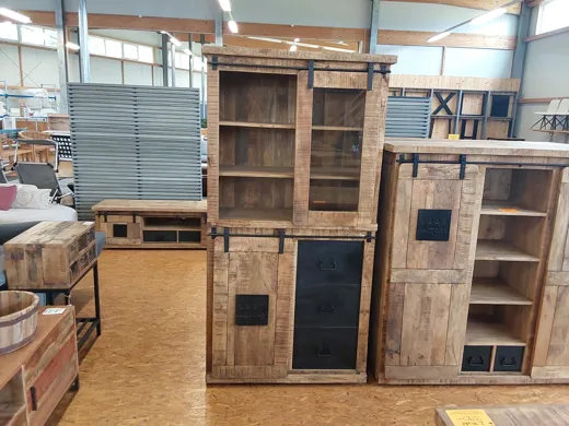 Vitrine Slyder 2