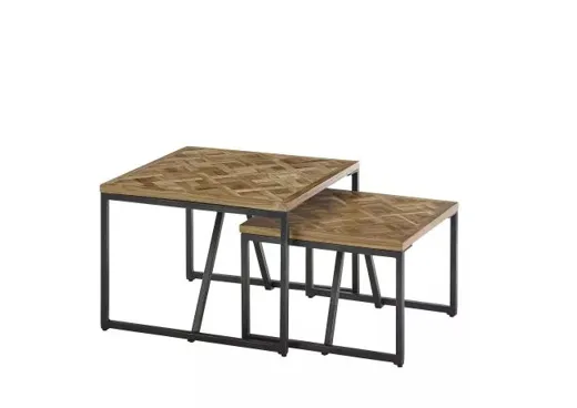 Couchtisch 2er-Set Lola
