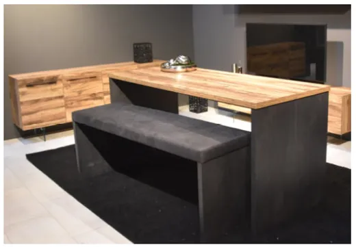 Bartisch Step