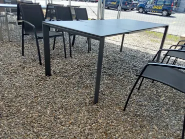 Gartentisch HPL klein