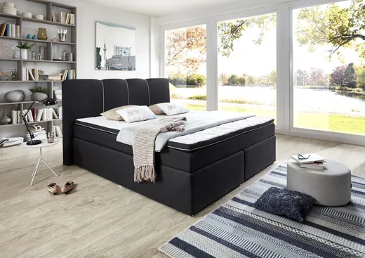Boxspringbett San Antonio 
