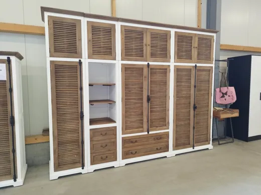 Schrank-Set Daviau