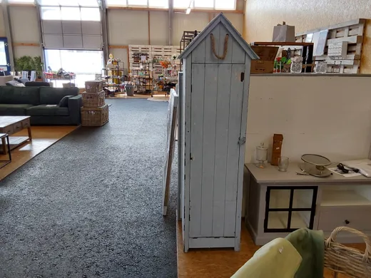 Gartenschrank Thomas 