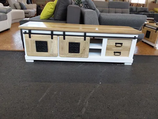 TV Möbel Dock 2