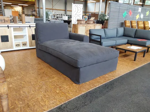 Chaiselongue Seaford 