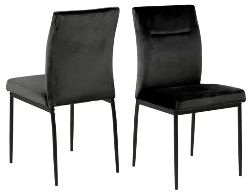 Stuhl Demi schwarz