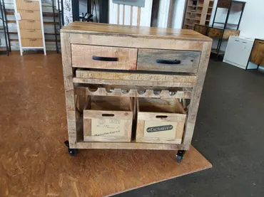 Servierwagen Barney 1