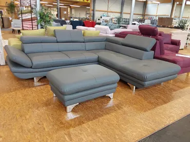 Polstergruppe Enterprise mit Hocker