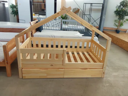 Kinderbett Vitalispa 