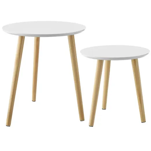 Beistelltisch Skaland 2er Set 