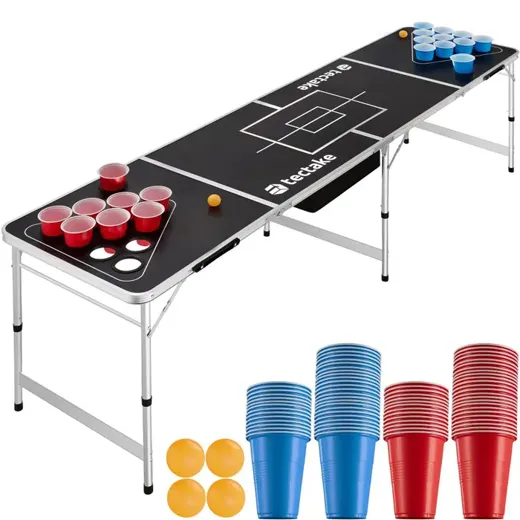Bierpongtisch Beer Ball Blitz 