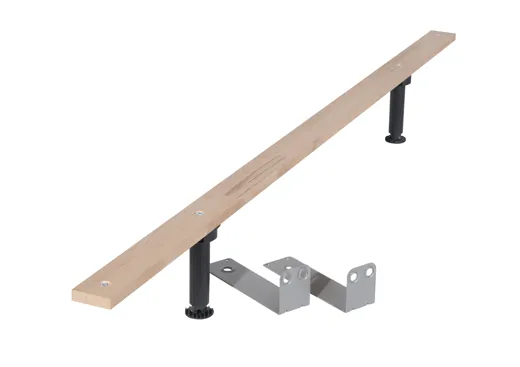 Längstraverse für Modular Betten ab 160cm