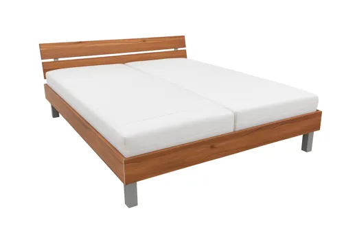 Bettenset Hasena Movie Walnuss komplett