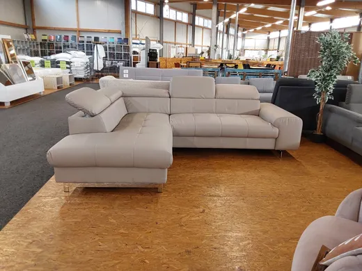 Polstergruppe Chef sand 