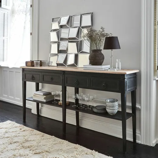 Konsolentisch Rivieres 