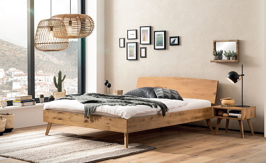Bett Set Sambuco 