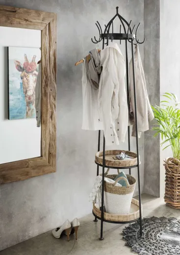 Standgarderobe Hang 