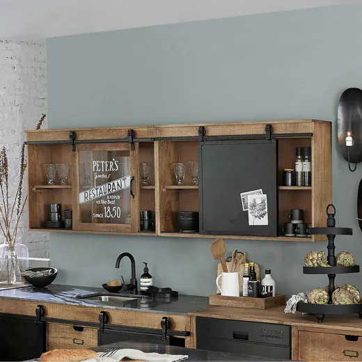 Hängeschrank 2er Set Oakland 