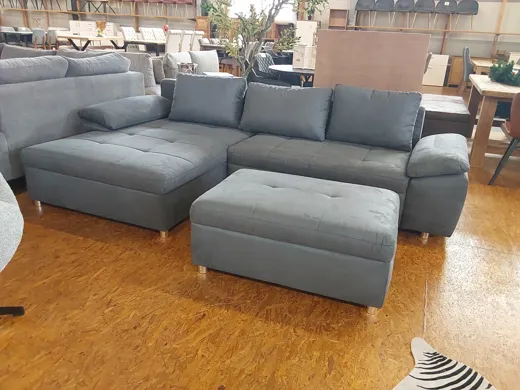 Polstergruppe Labene + Hocker