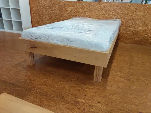 Bett Set Pisa 120er komplett 