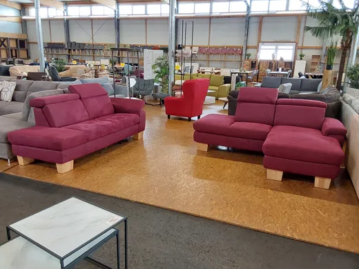 Polstergruppe Lavendel 