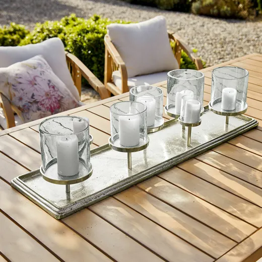 Kerzentablett Devonne Nr. 2 