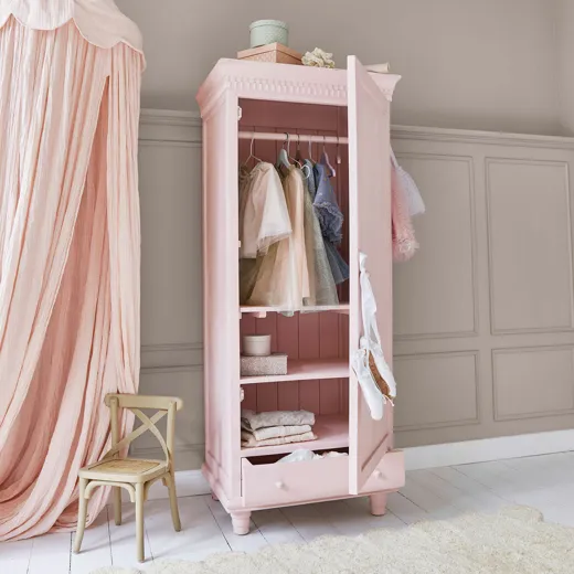 Kleiderschrank Solevreux 