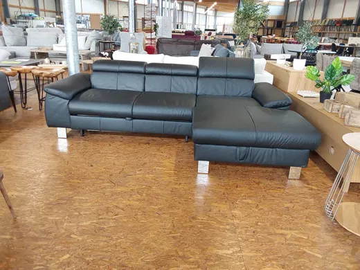 Polstergruppe Micky Leder 