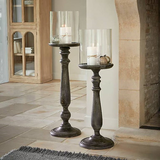 Kerzenständer Reville 2er Set 