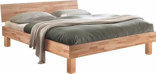 Bett Hasena Forti Kernbuche