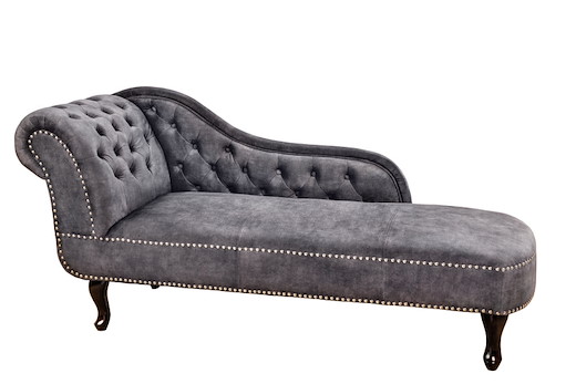 Recamiere Chesterfield 