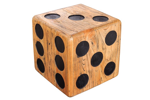Beistelltisch Cube 