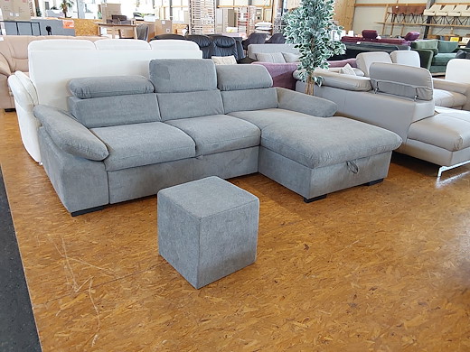 Polstergruppe Lola mit Hocker 