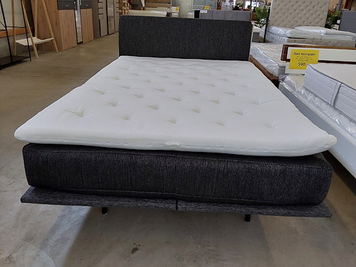 Boxspringbett Barcelona 140er 