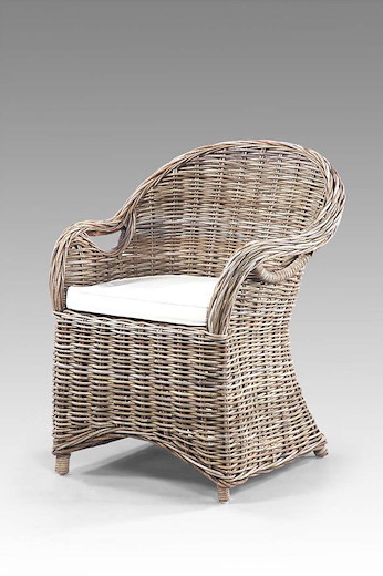 Sessel Sylt 6er Set 